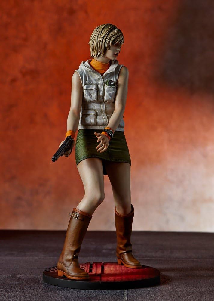 Amazon.co.jp: 【豆魚雷流通限定】サイレントヒル3/ ヘザー 1/6